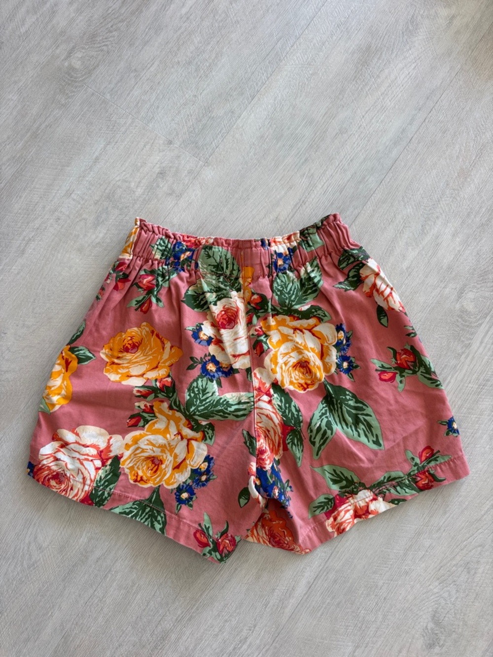 Drawstring Shorts - Picture 2 of 6